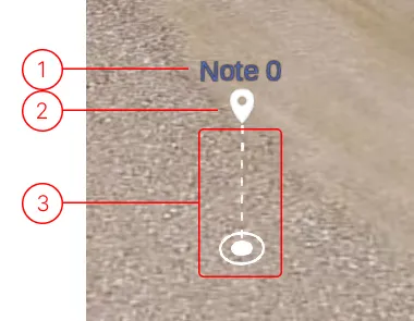 Note Parts
